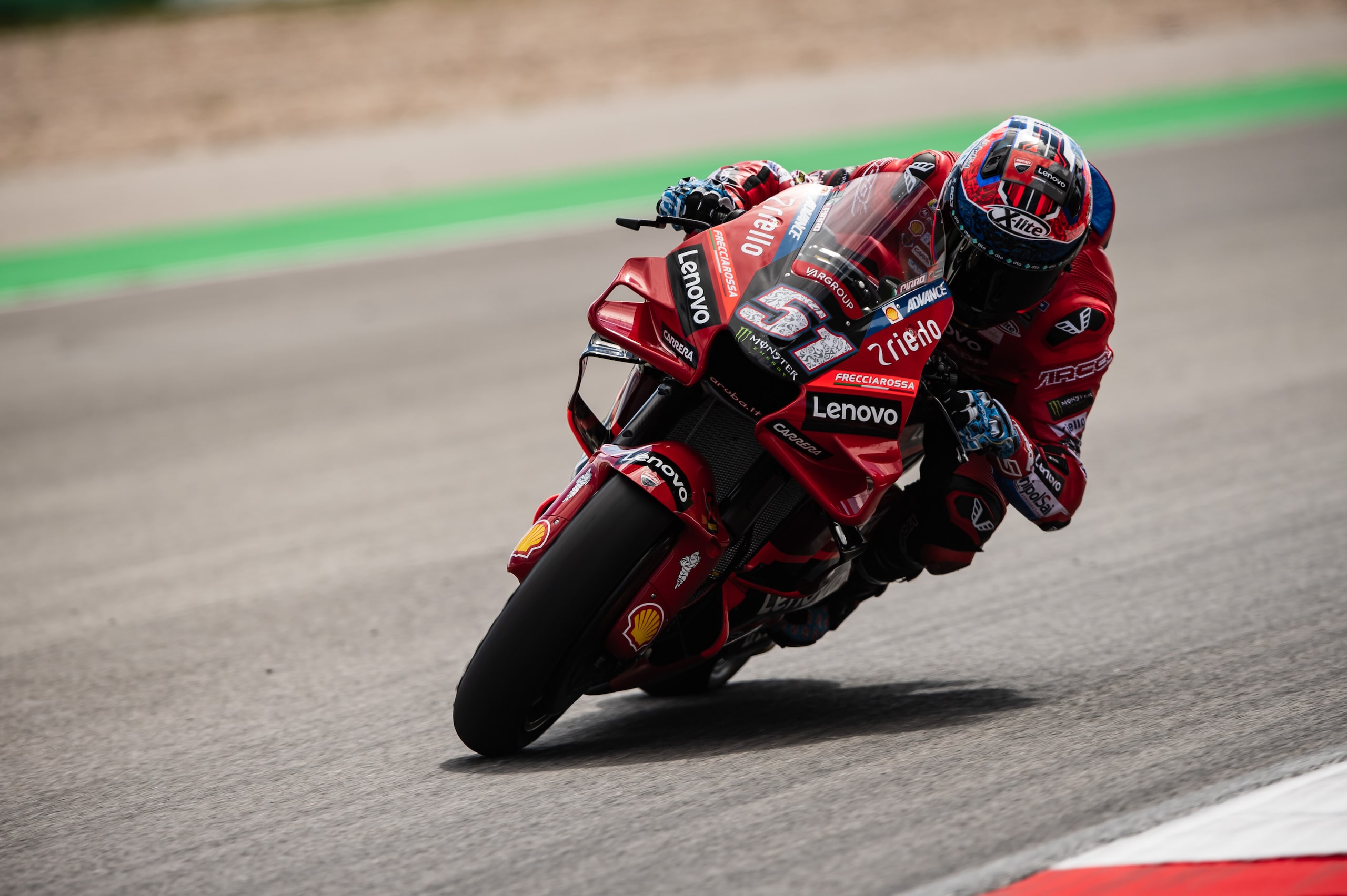 MotoGP, test Portimao: le foto della prima giornata