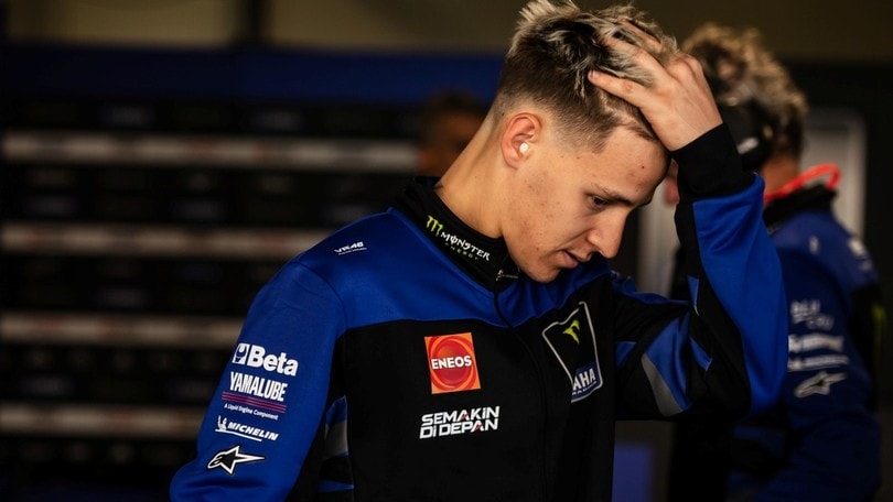 Test MotoGP Portimao: Quartararo, oggettività o pessimismo?