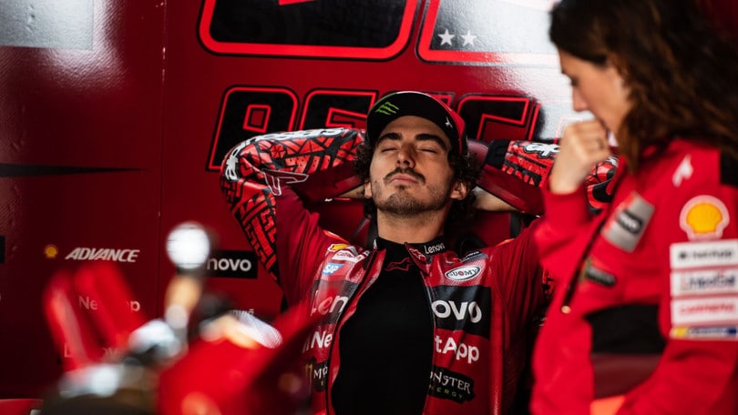 MotoGP, Test Portimao: Bagnaia da favola, la GP23 pronta al 90%