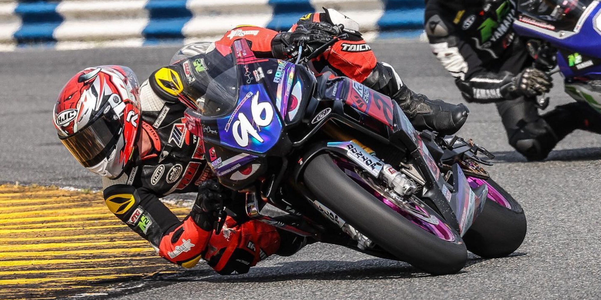 Twins Cup: l'Aprilia RS 660 centra la vittoria a Daytona con Gus Rodio