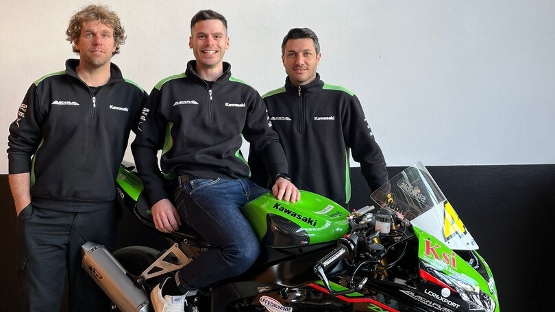 National Trophy: Roberto Farinelli cerca il bis con Black Flag Motorsport