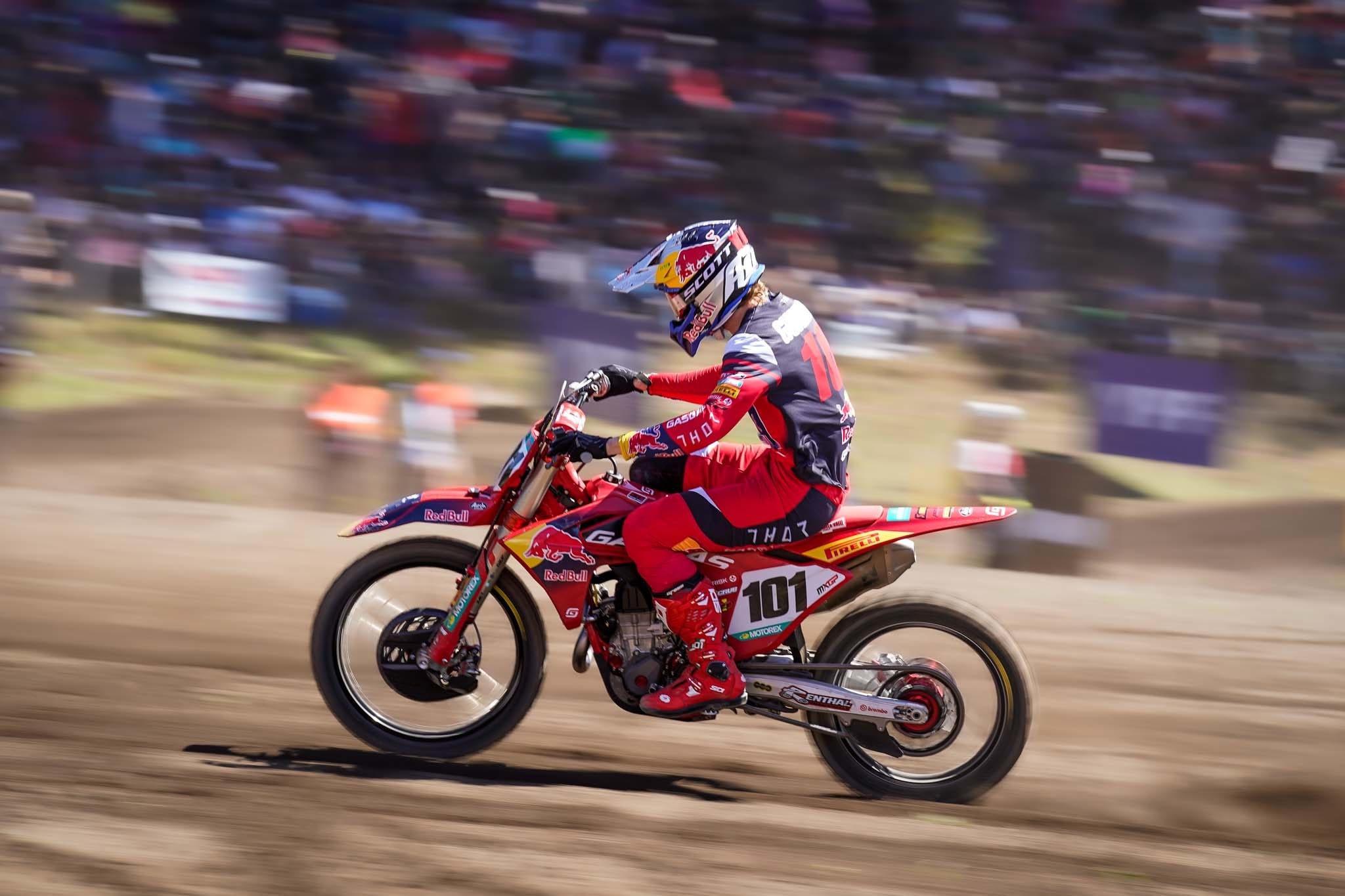 MXGP Patagonia Argentina: orari TV
