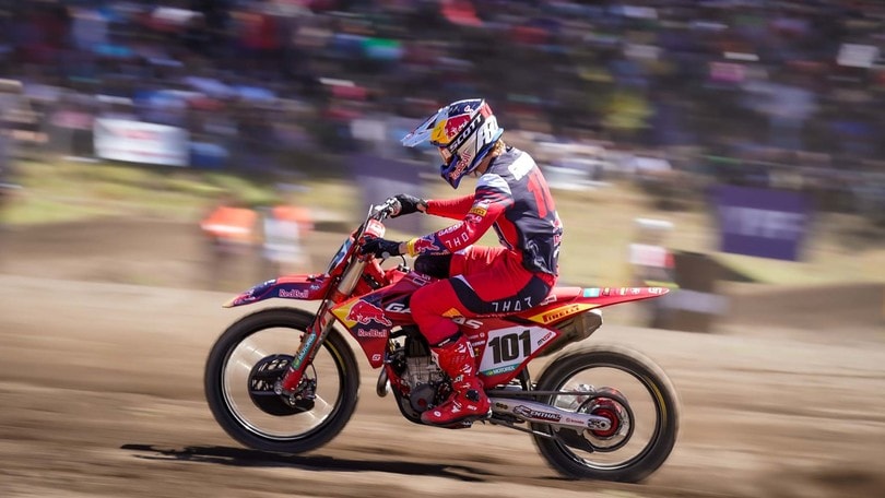 MXGP Patagonia Argentina: orari TV