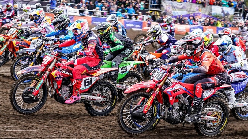 MXGP di Patagonia-Argentina: una grande prima manche!