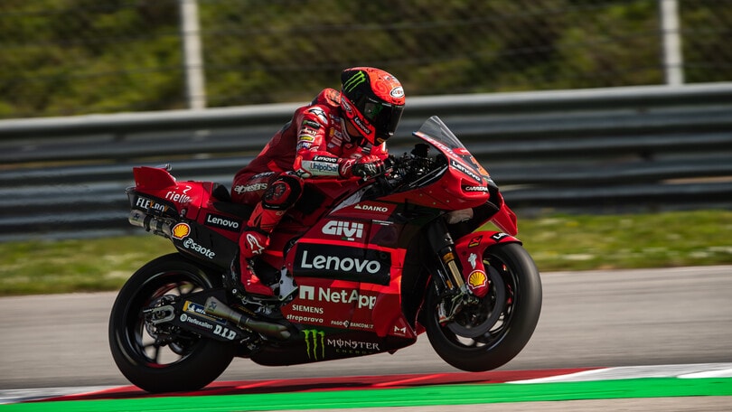 MotoGP, tutte le foto dell'ultima giornata di test a Portimao