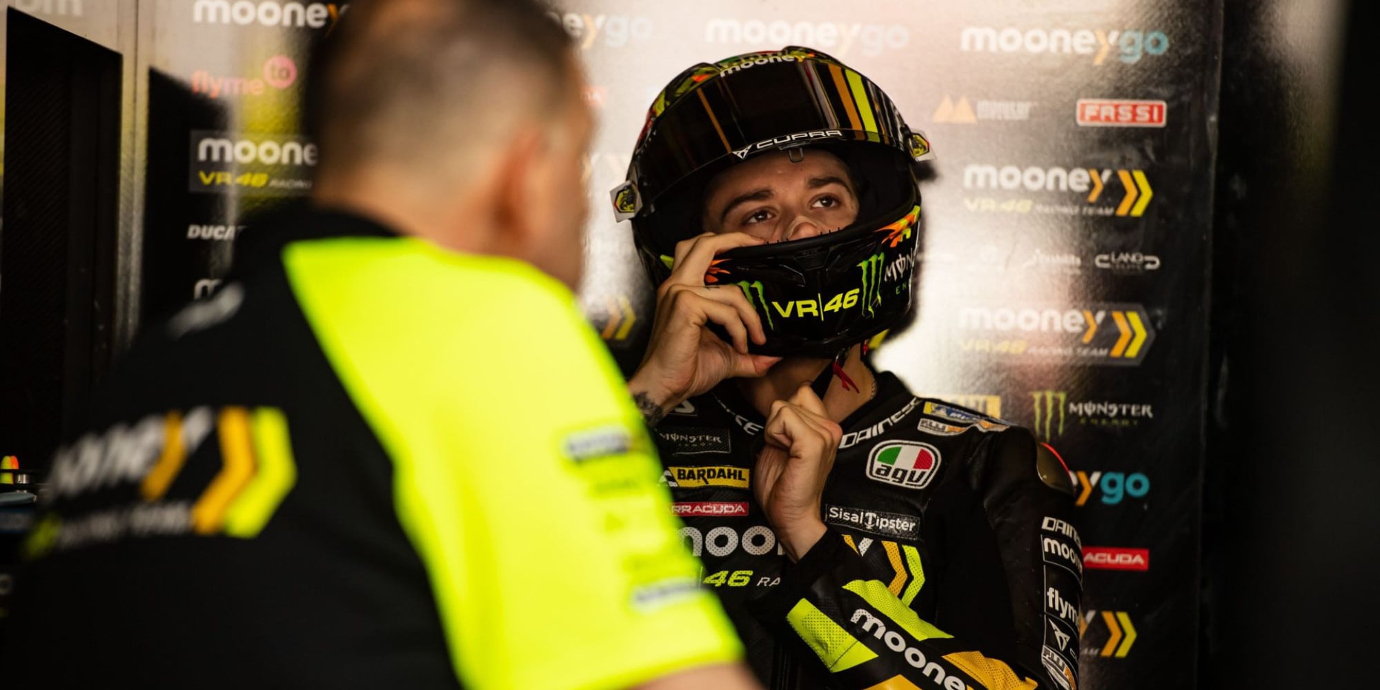 MotoGP Test Portimao: Marco Bezzecchi contento a metà ma veloce