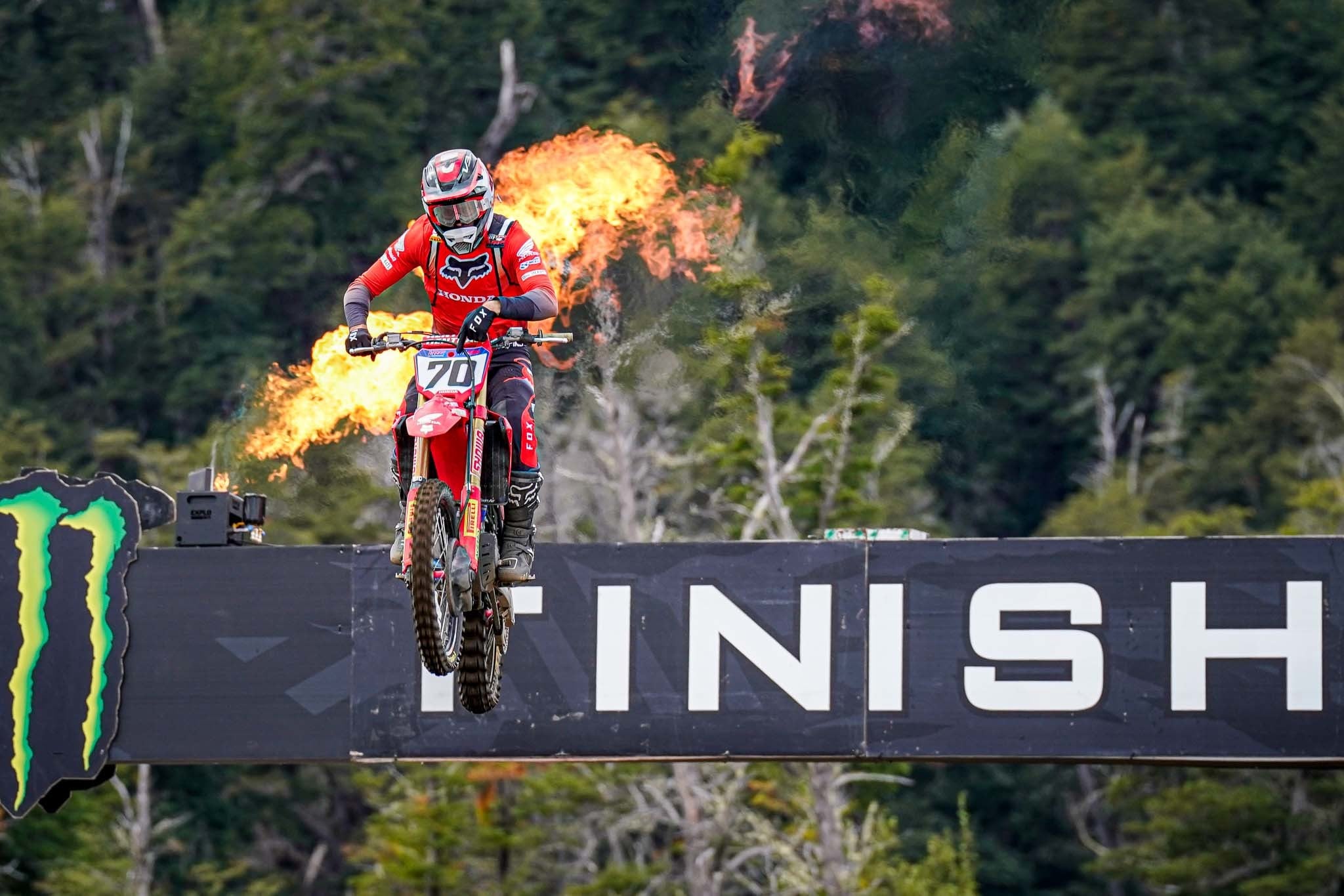 MXGP: partenza a razzo per Fernandez