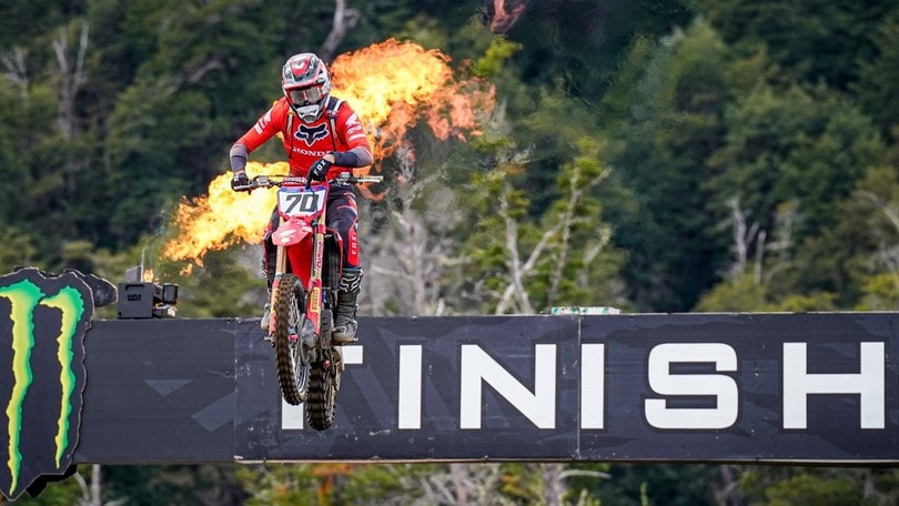 MXGP: partenza a razzo per Fernandez