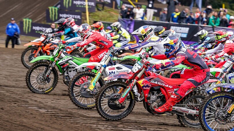 Gara 1 MX2: l’Argentina non delude