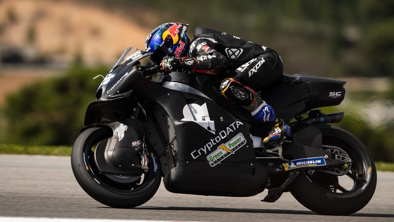 MotoGP, RNF Aprilia: cambia la data di presentazione