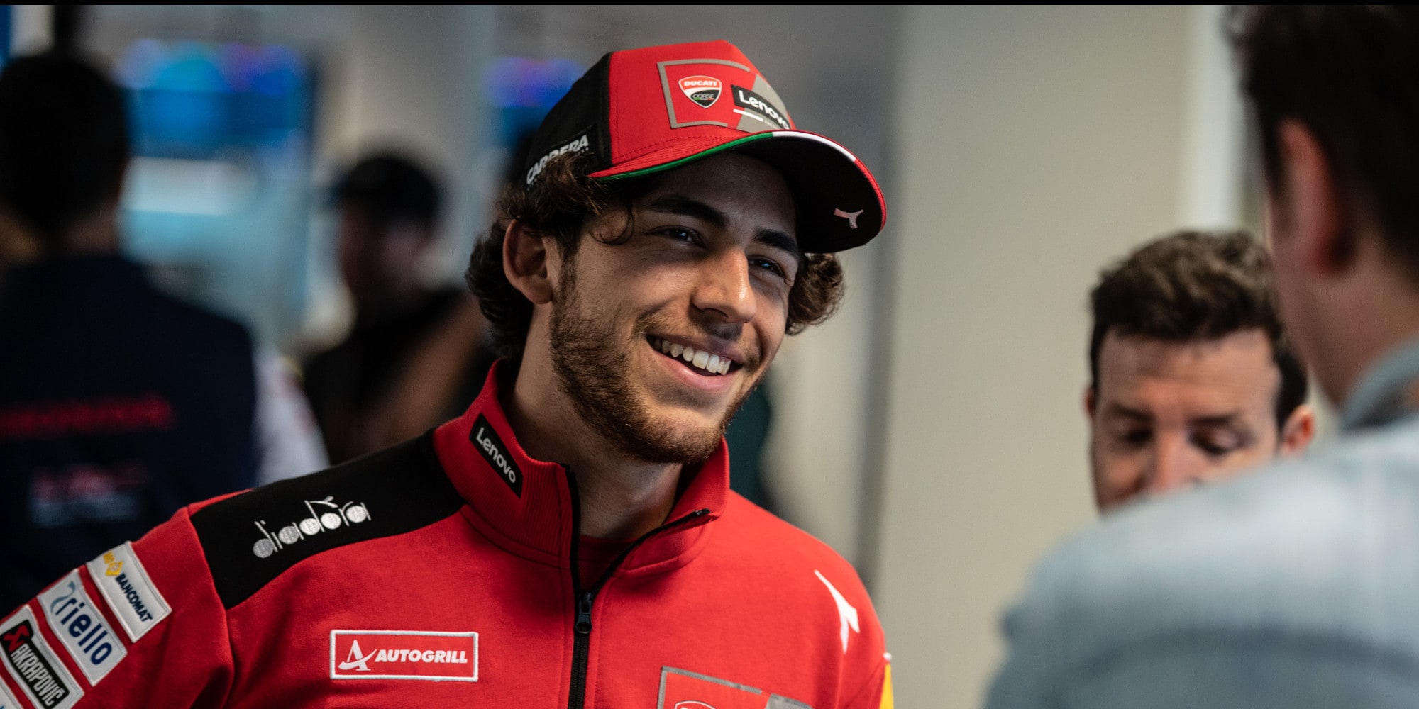 MotoGP Test Portimao, Bastianini sa come affrontare la Sprint Race