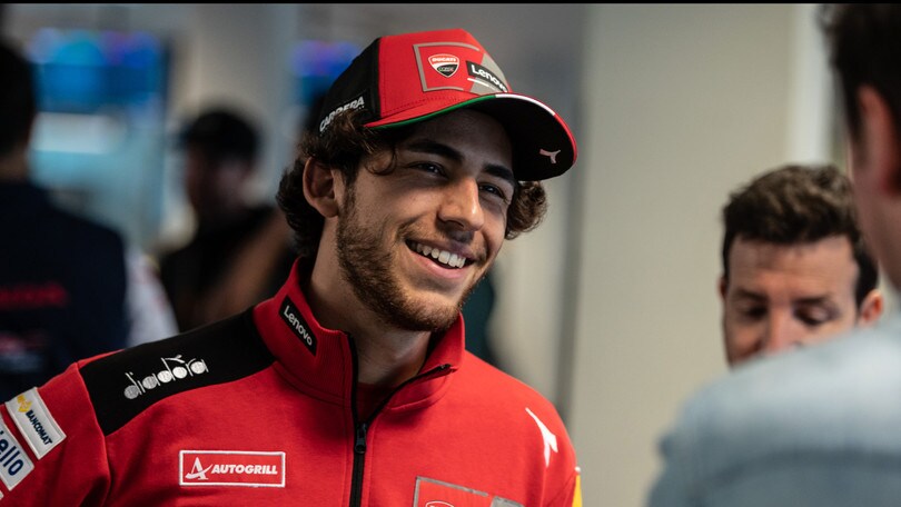 MotoGP Test Portimao, Bastianini sa come affrontare la Sprint Race