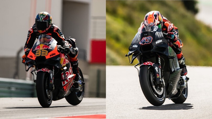 MotoGP, Test Portimao: passi avanti importanti in casa KTM