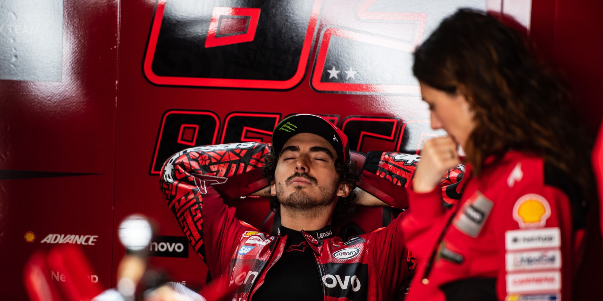 MotoGP Test Portimao: Francesco Bagnaia, la missione è già compiuta