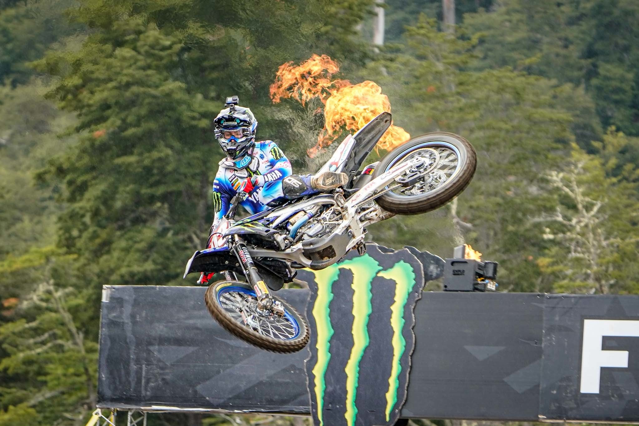 MX2: Geerts raggiunge quota 60