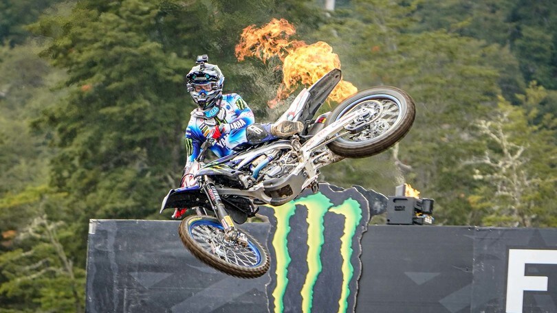 MX2: Geerts raggiunge quota 60