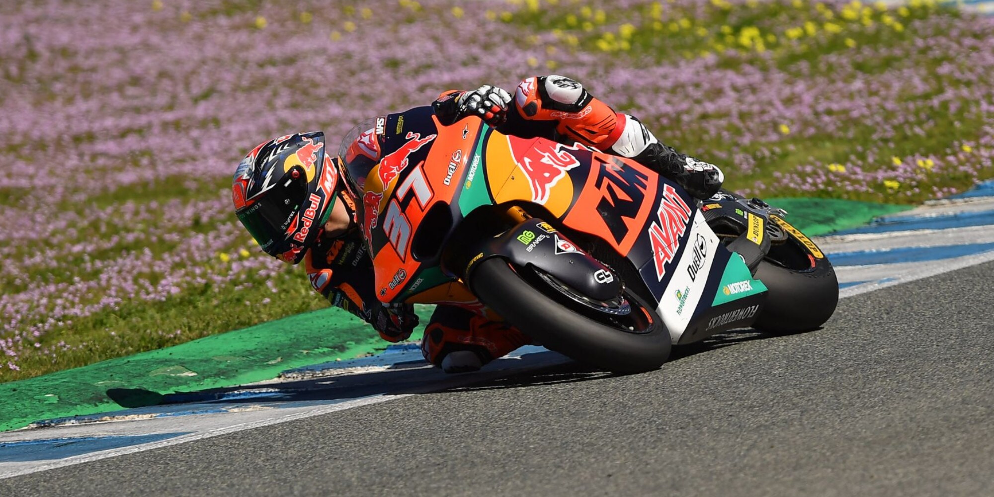 Moto2 test Jerez: Pedro Acosta si conferma il più veloce del Day-1