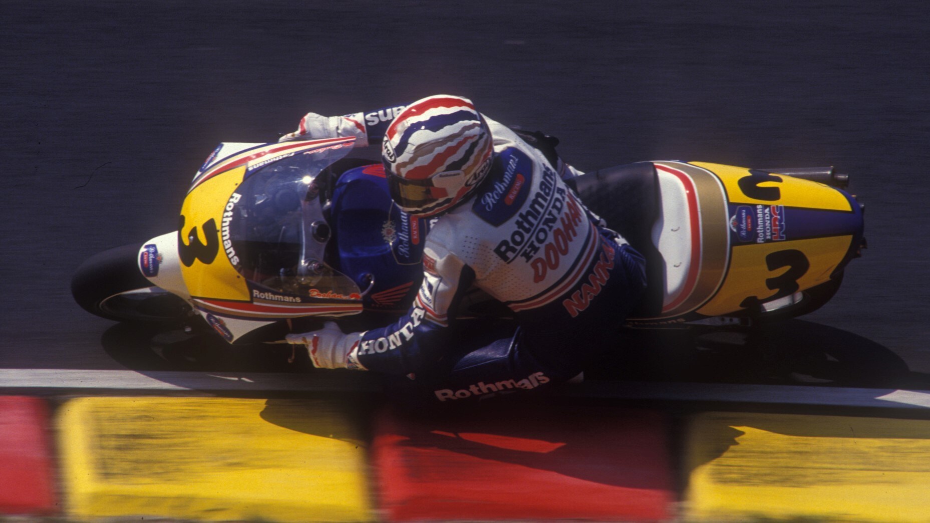 La rivelazione di Mick Doohan: “La velocità mi spaventava”