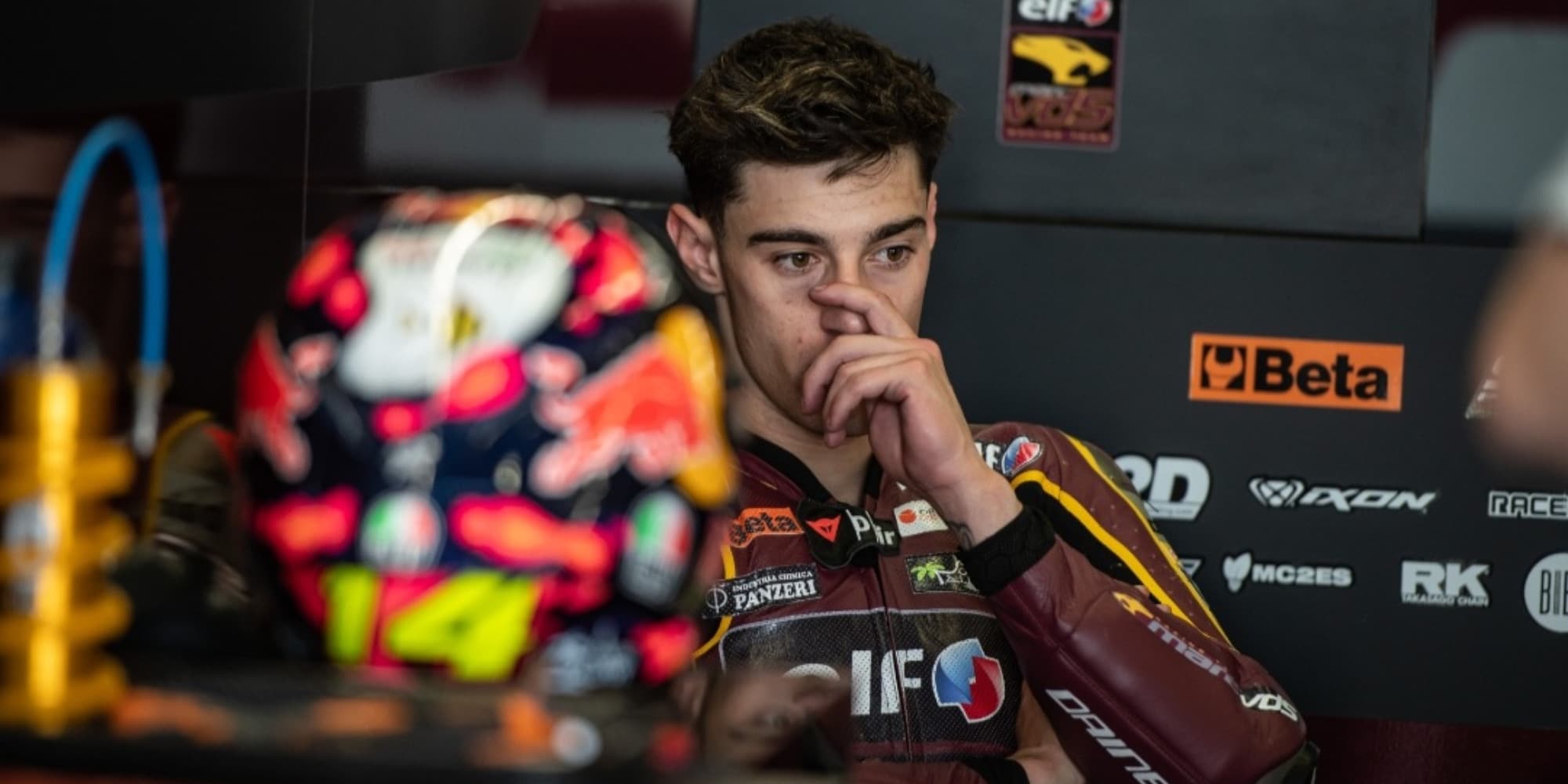 Moto 2 Test Jerez, Tony Arbolino ha il passo per trionfare quest’anno