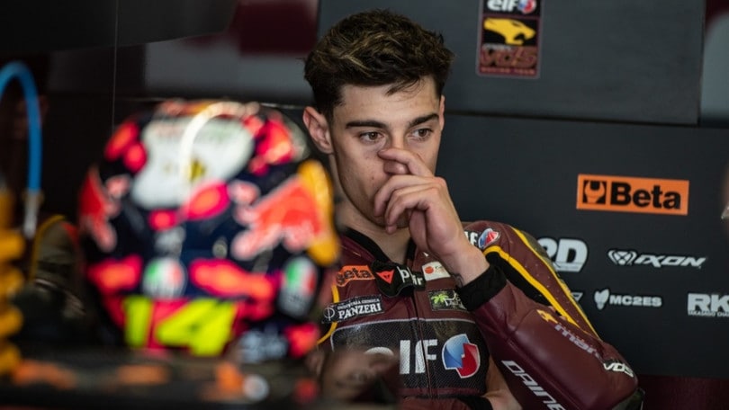 Moto 2 Test Jerez, Tony Arbolino ha il passo per trionfare quest’anno