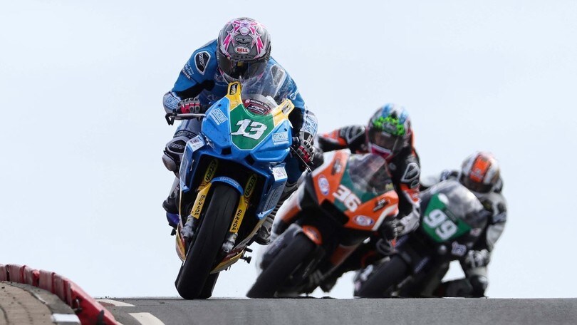 NW200 e non solo: via libera alle National Road Races per il 2023