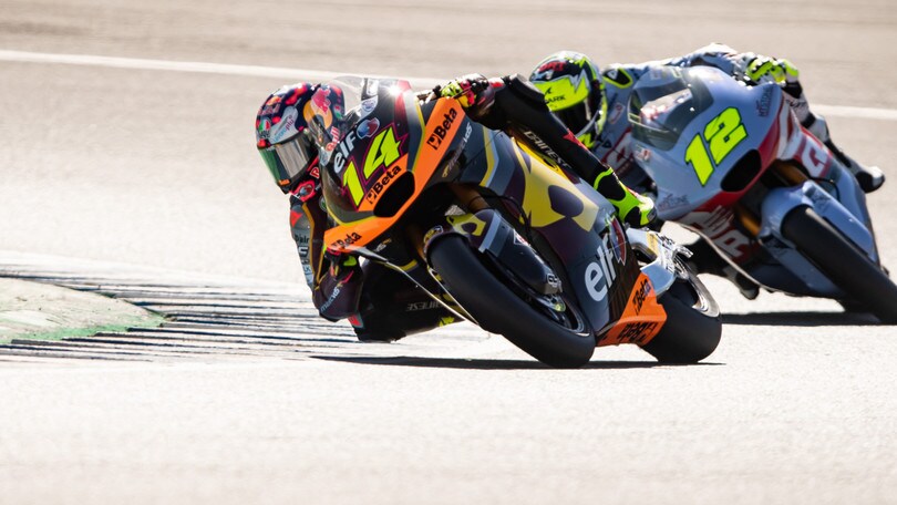 Moto2-Moto3 test Portimao: gli orari e dove vederli