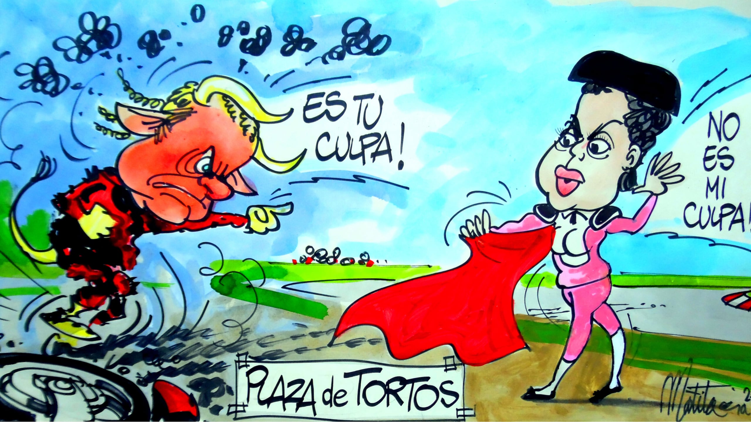 La diatriba tra Ana Carrasco e Alvaro Bautista | Io Guido da Sola