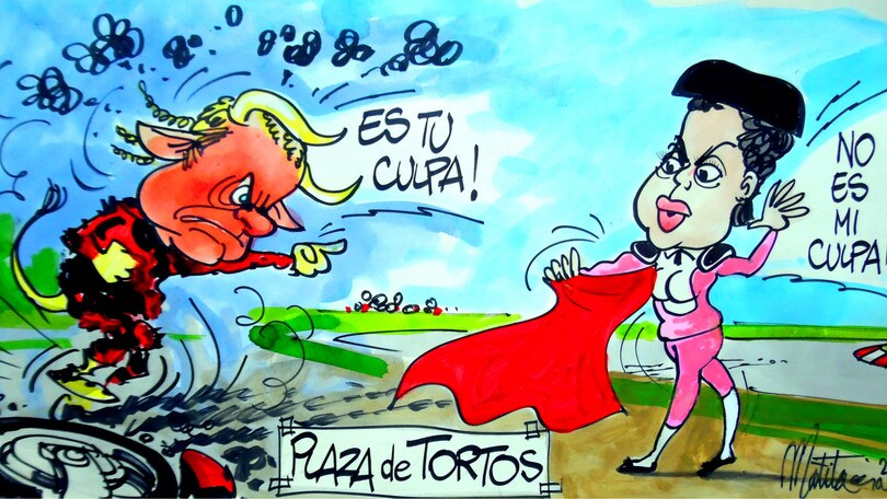 La diatriba tra Ana Carrasco e Alvaro Bautista | Io Guido da Sola