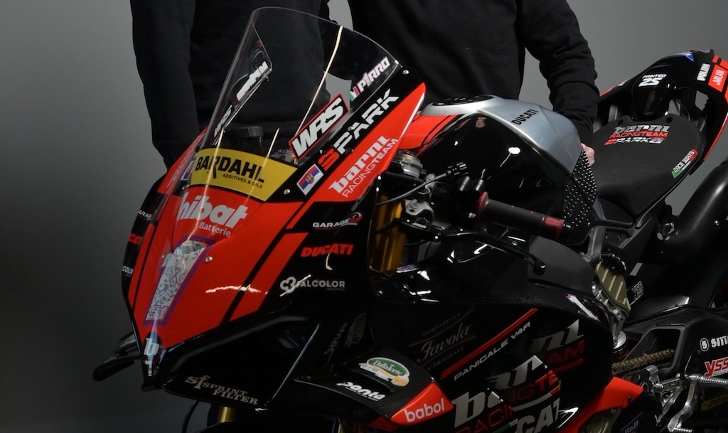 CIV SBK, Pirro come Bagnaia e Bautista: Michele correrà con il numero 1