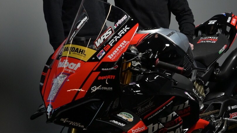 CIV SBK, Pirro come Bagnaia e Bautista: Michele correrà con il numero 1