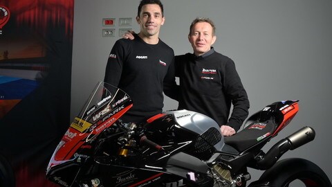 CIV SBK, Pirro come Bagnaia e Bautista: Michele correrà con il numero 1 ...
