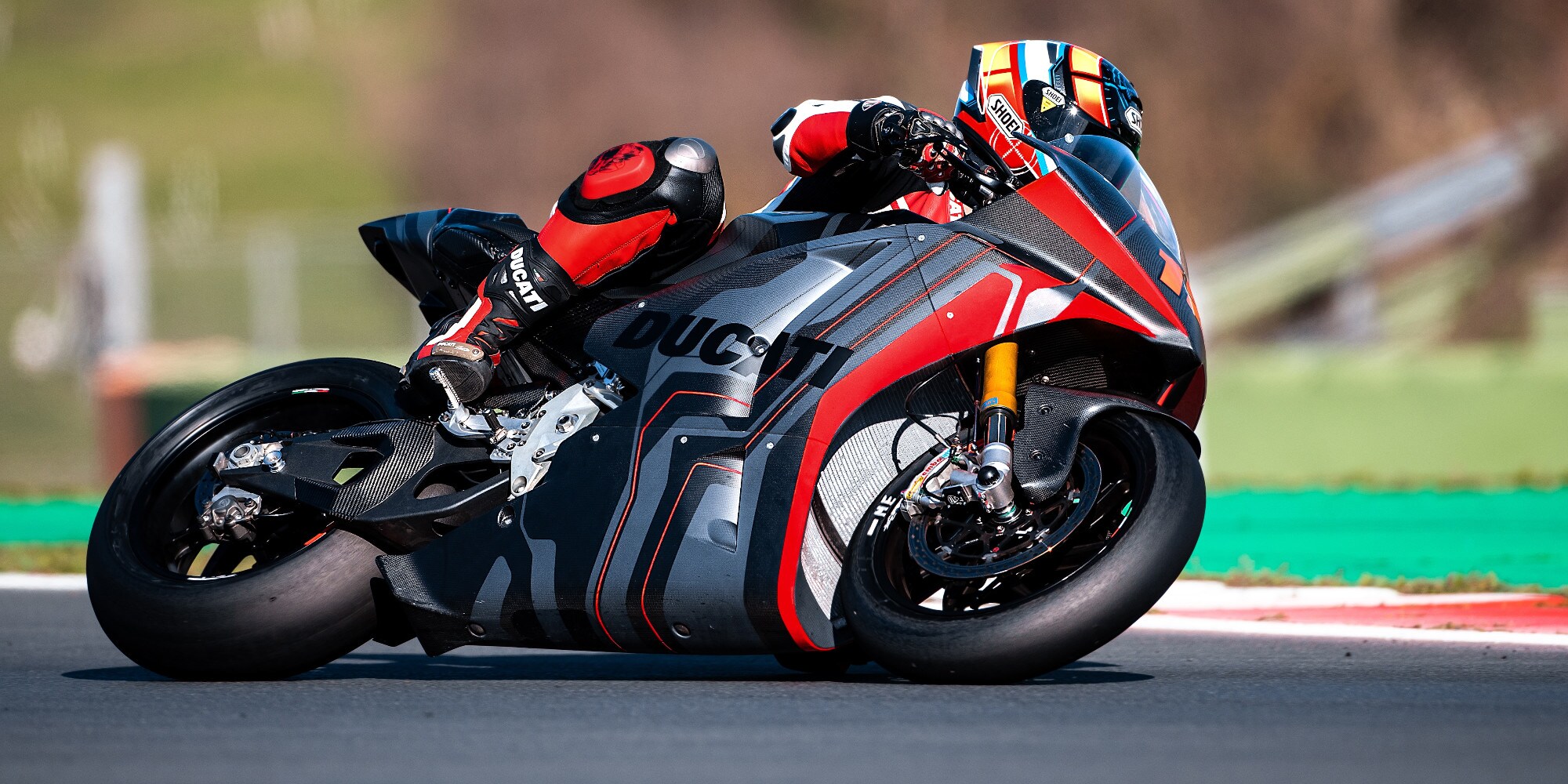 MotoE: la nuova era Ducati scatta da Vallelunga