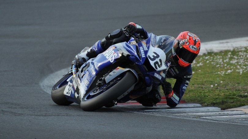 CIV: Giombini punta al riscatto in Supersport con MotoXRacing