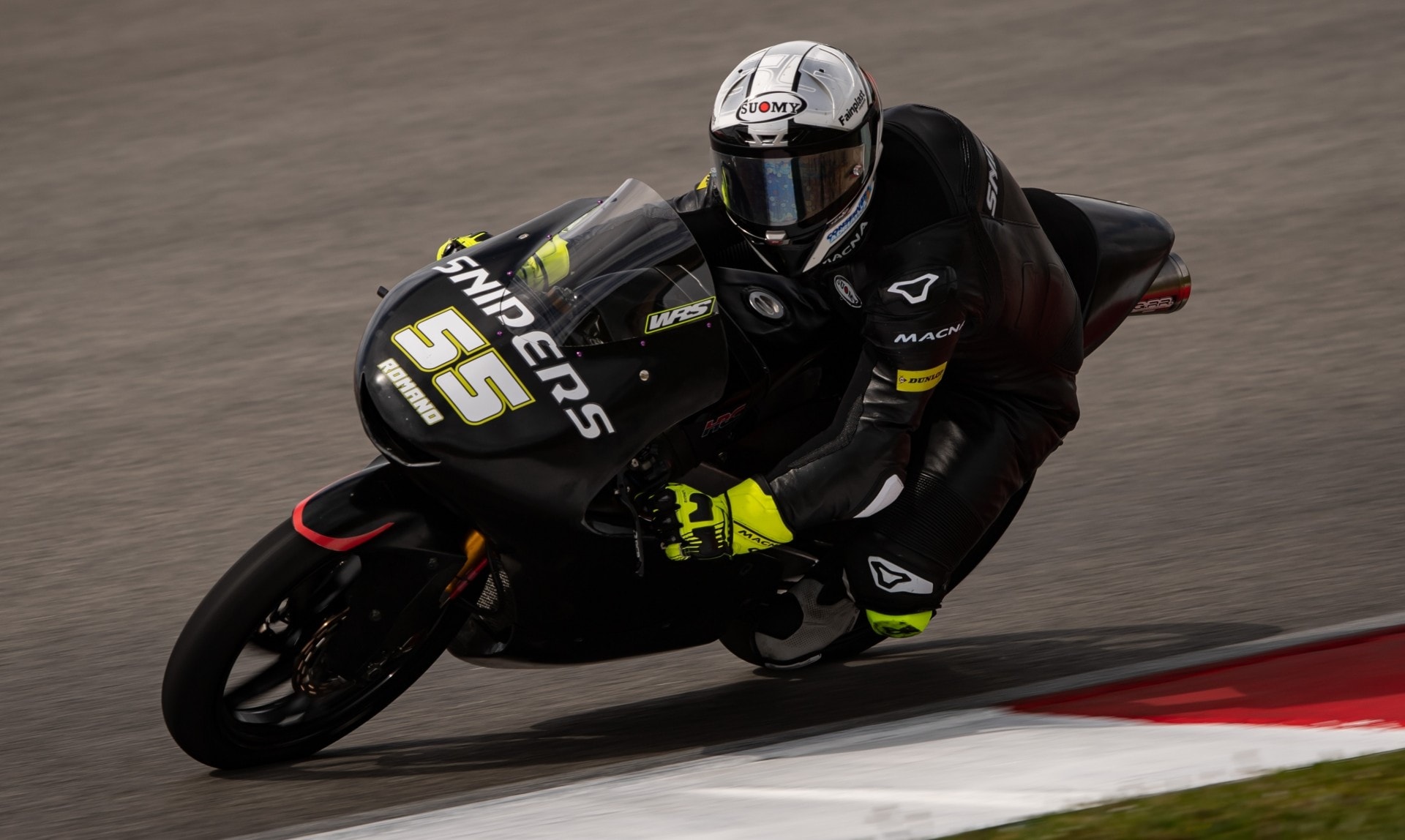 Moto3, test Portimao: solo Masia meglio di Fenati nella prima giornata