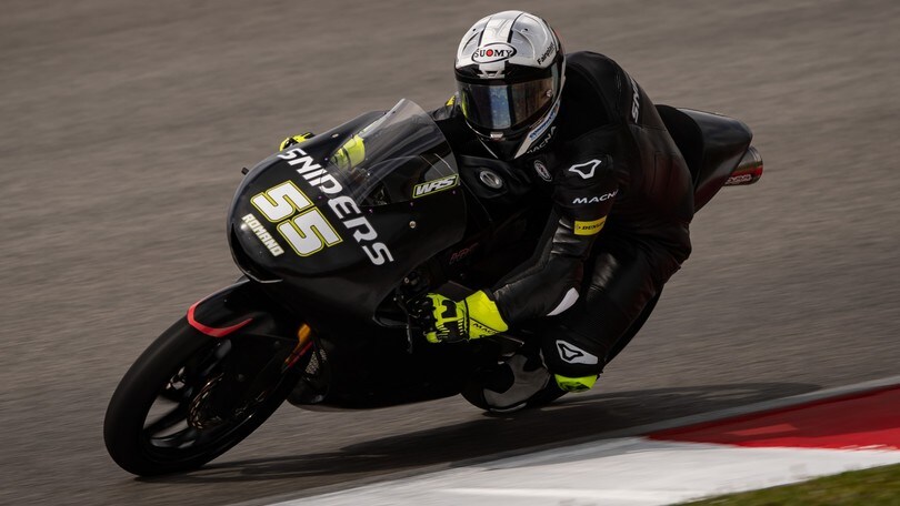 Moto3, test Portimao: solo Masia meglio di Fenati nella prima giornata