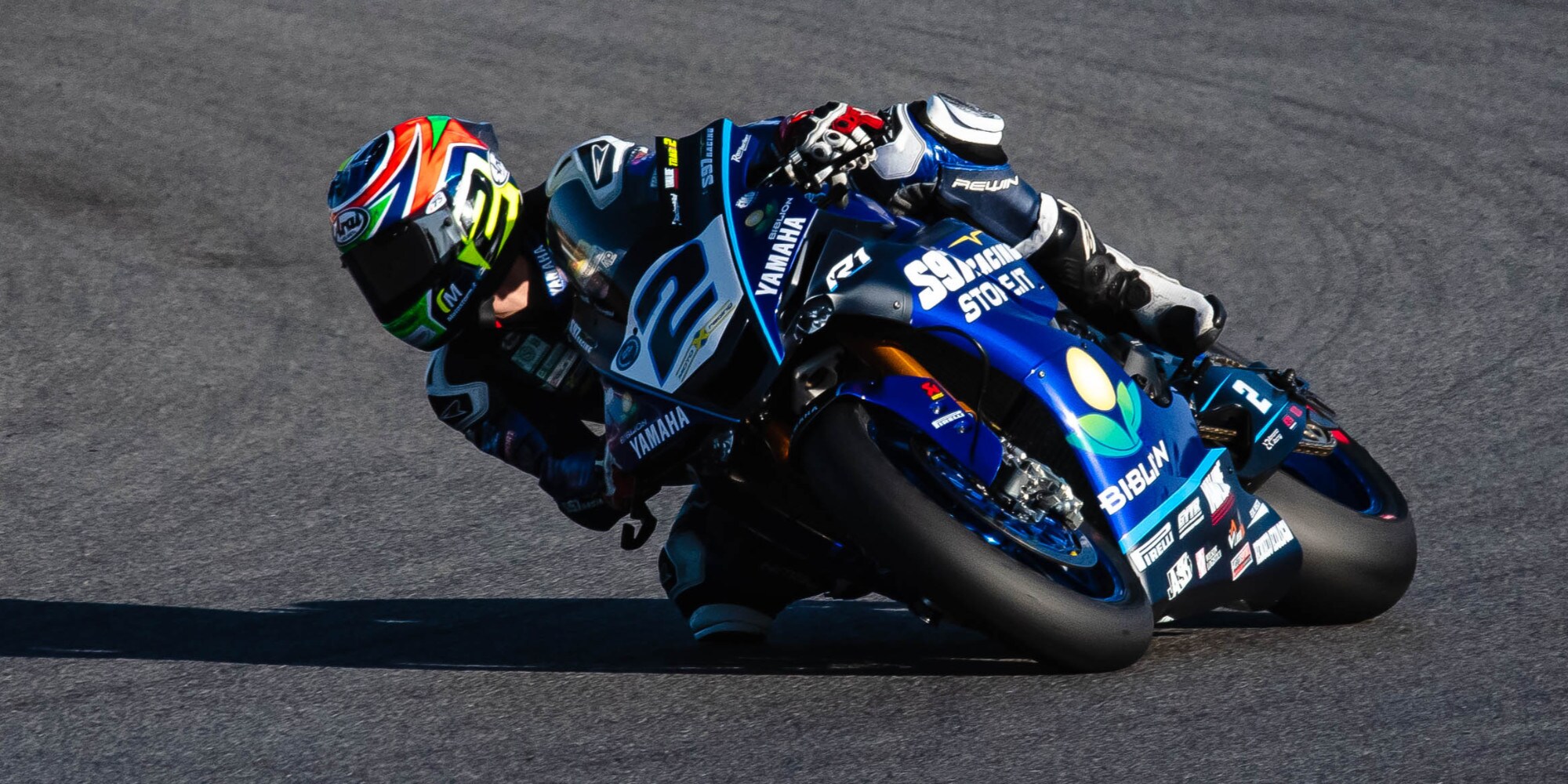 EWC: Nuova avventura per Roberto Tamburini