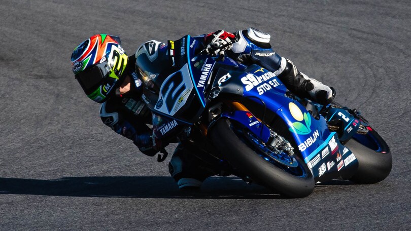 EWC: Nuova avventura per Roberto Tamburini