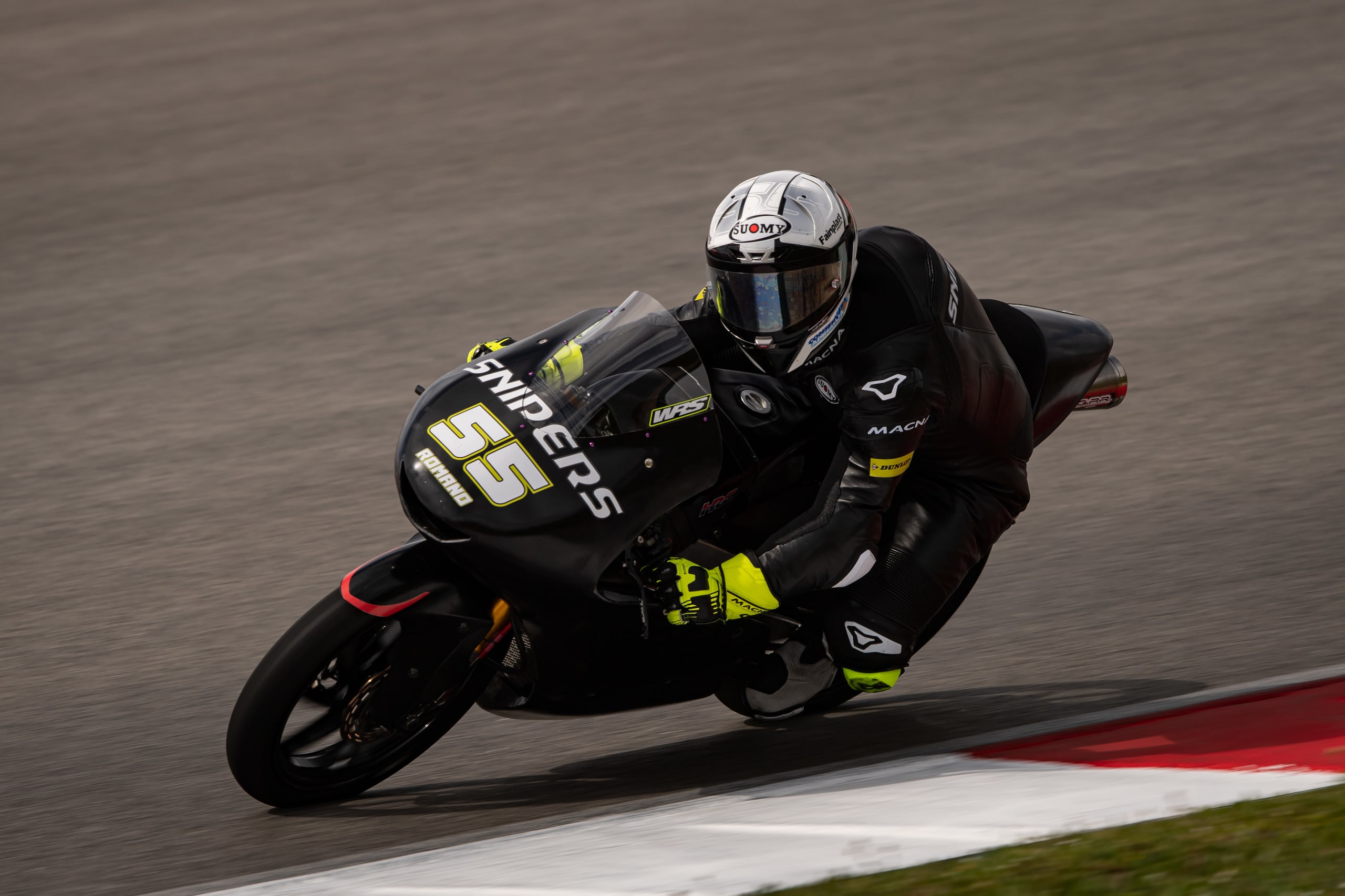 Moto3 Test Portimao: Romano Fenati dopo il day-1 | VIDEO