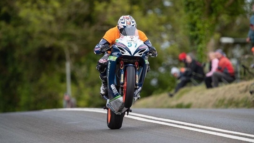 Dalla Pikes Peak al TT: Rennie Scaysbrook al via anche quest'anno