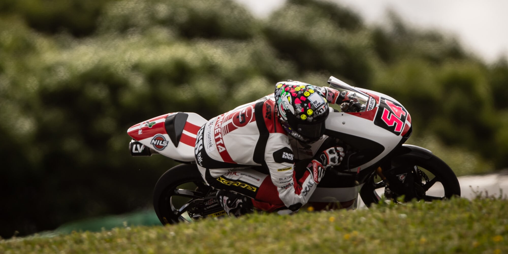 Moto3, Test Portimao: Riccardo Rossi precede Rueda, Fenati ancora quinto