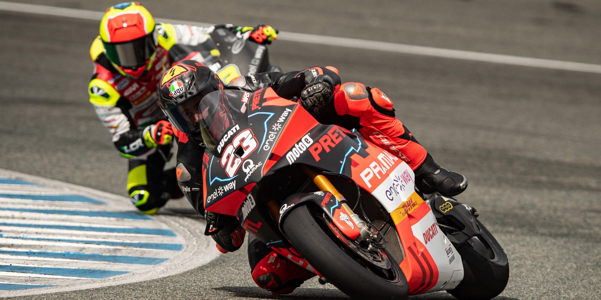 MotoE: tutto quello che c'è da sapere sulla nuova era Ducati