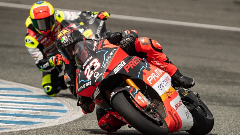 MotoE: tutto quello che c'è da sapere sulla nuova era Ducati