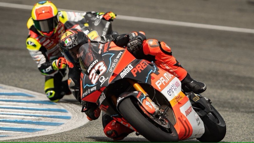 MotoE: the new Ducati era – everything you need to know