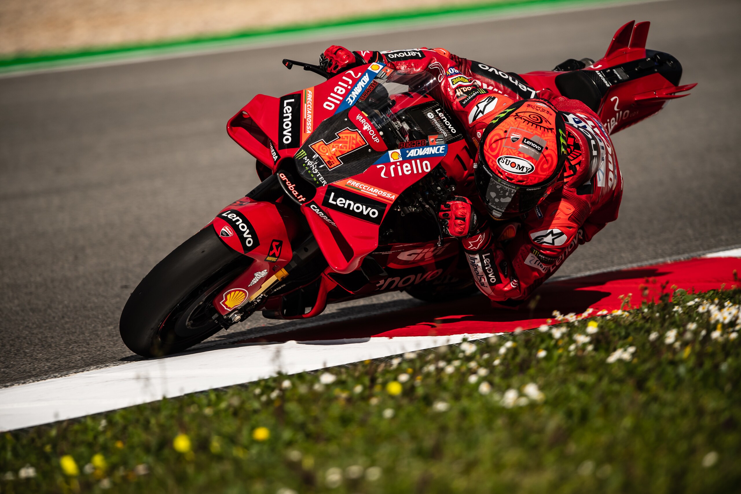 Orari TV MotoGP Portimao 2023: la programmazione Sky e TV8