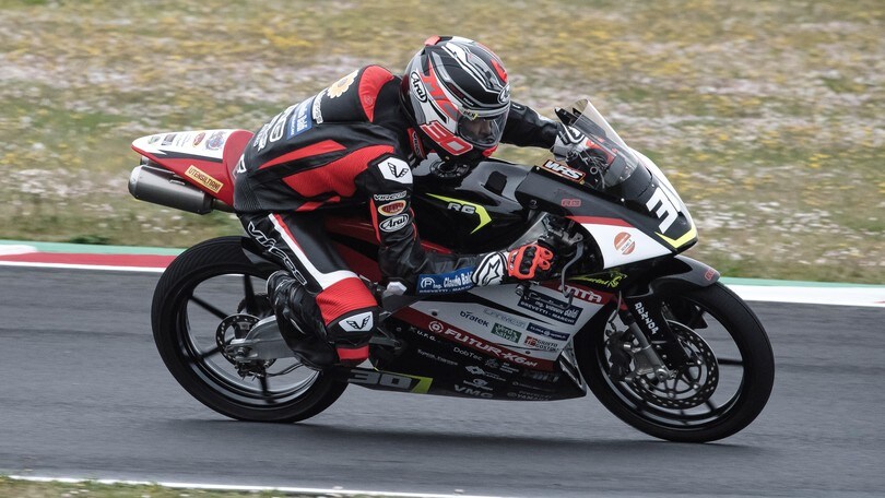 CIV: RG Moto svela i piani per la stagione in Moto3 e PreMoto3