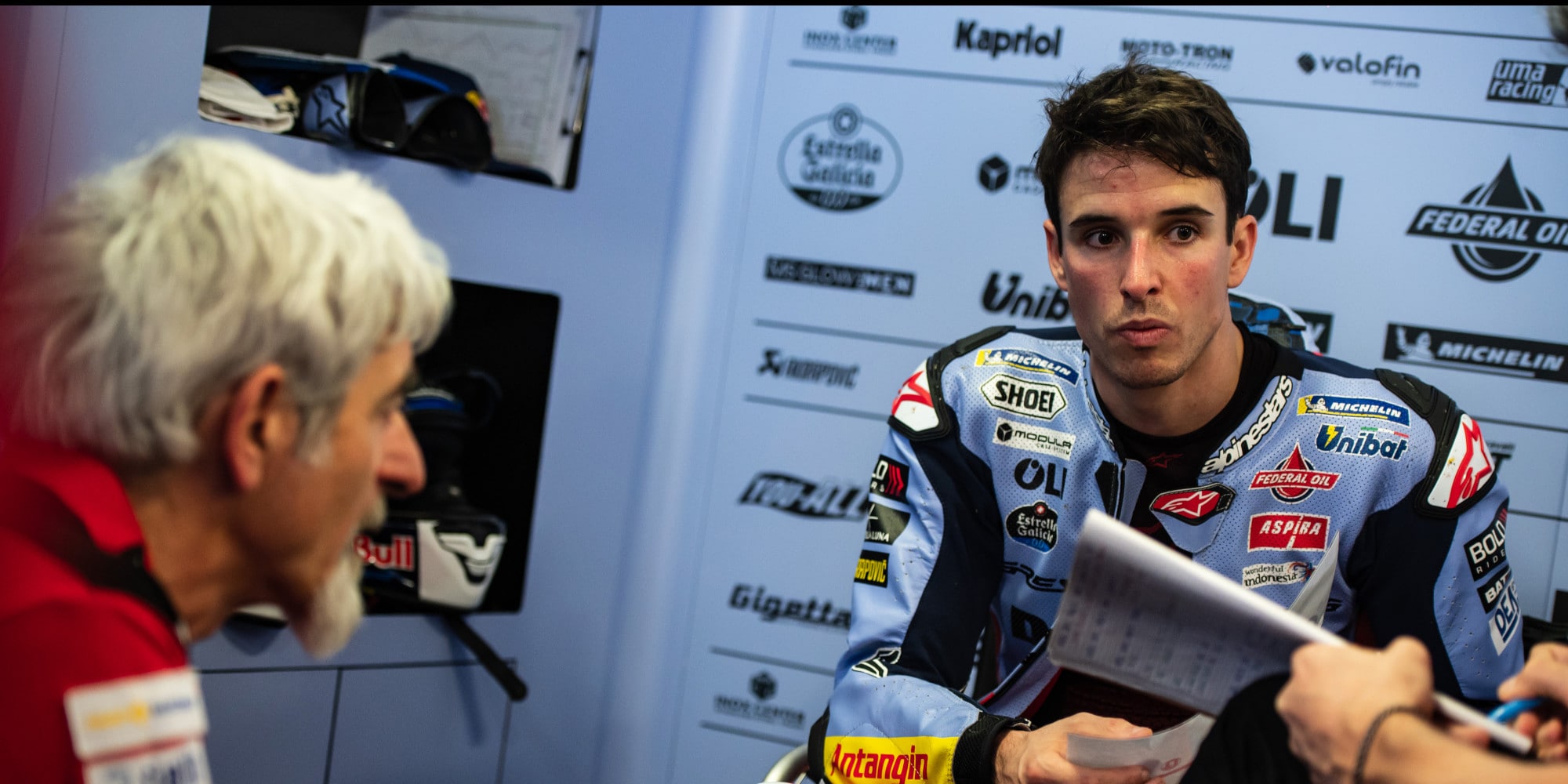 MotoGP, con la Ducati Alex Marquez si sente migliore di Marc