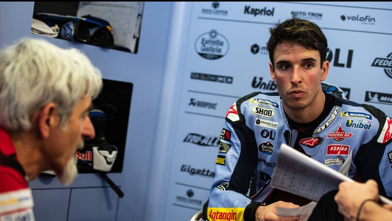 MotoGP, con la Ducati Alex Marquez si sente migliore di Marc