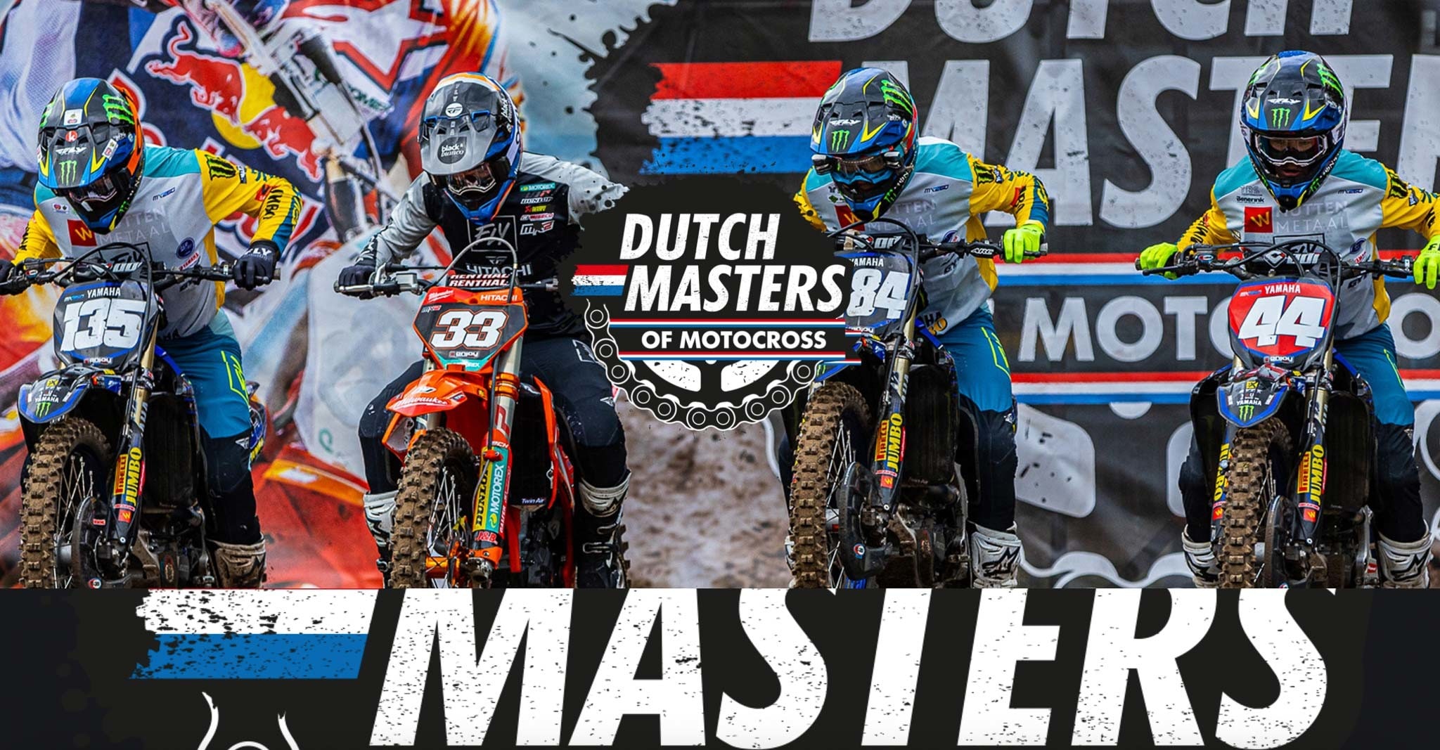 Dutch Masters: prove generali per la Sardegna