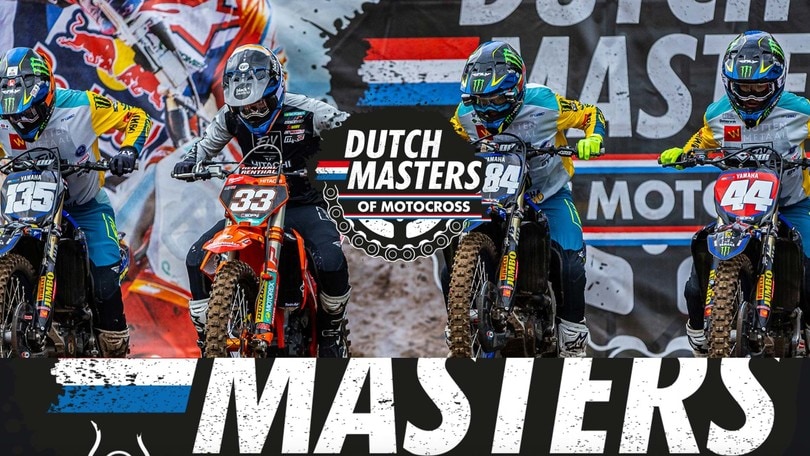 Dutch Masters: prove generali per la Sardegna