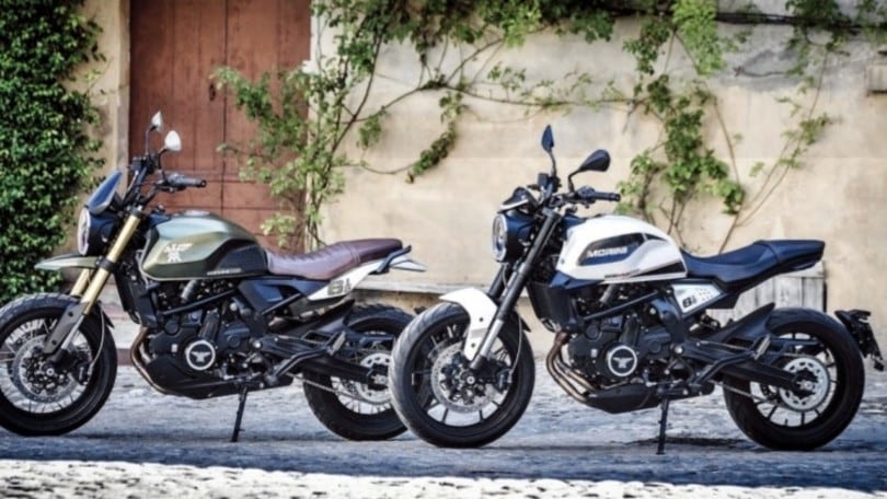 Seiemmezzo SCR e STR, il futuro di Moto Morini | The Test